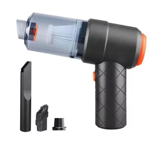 TurboVac Pro - Portable Wireless Car Vacuum