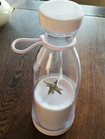 BlendGo Portable Blender Bottle