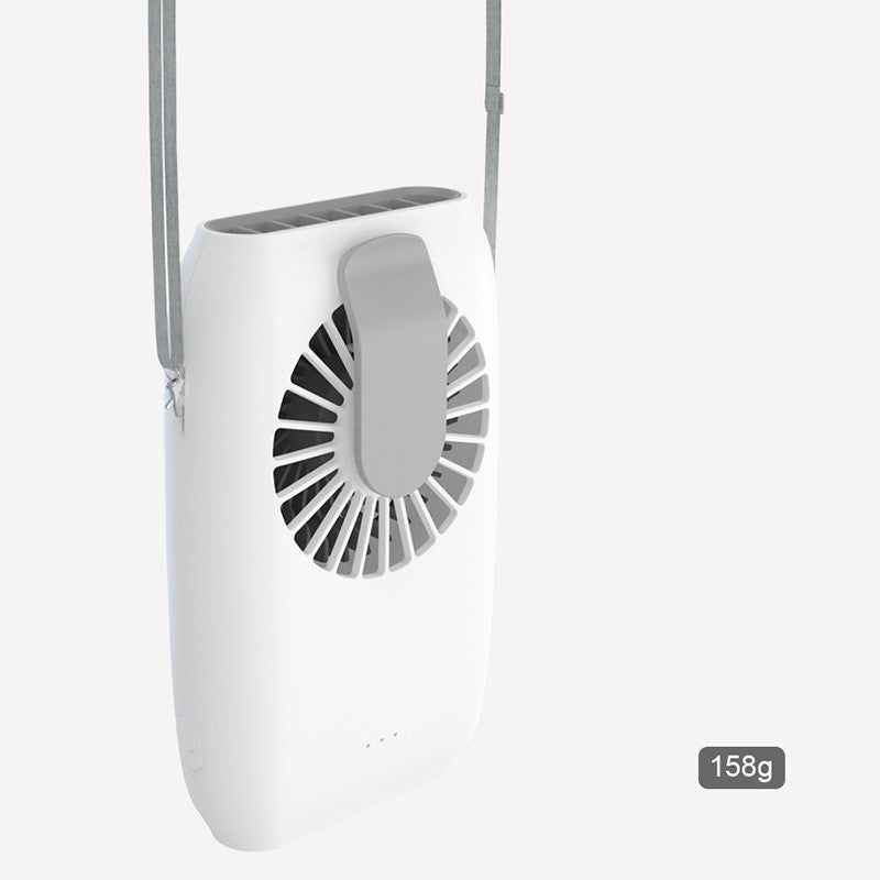CoolBreeze Neck Fan