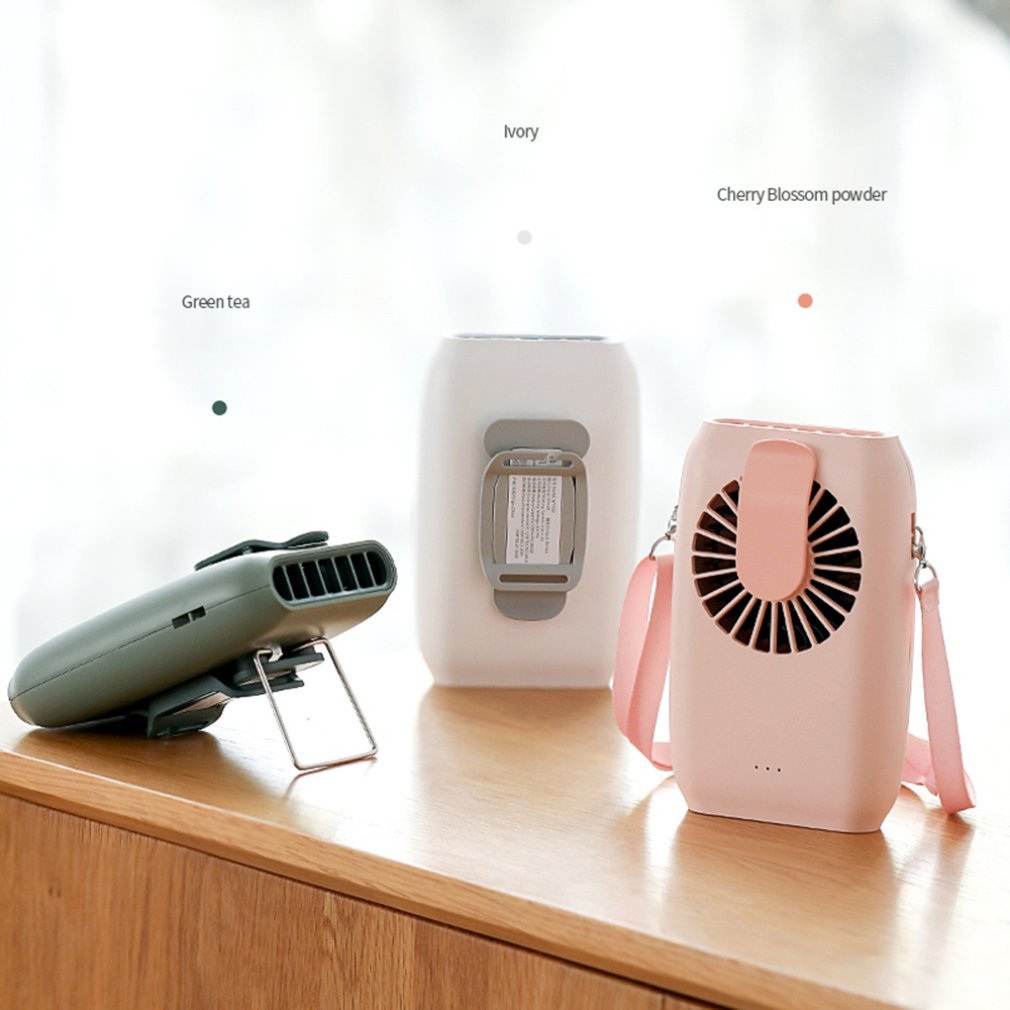 CoolBreeze Neck Fan