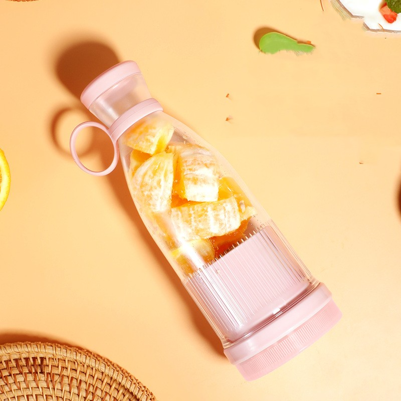BlendGo Portable Blender Bottle