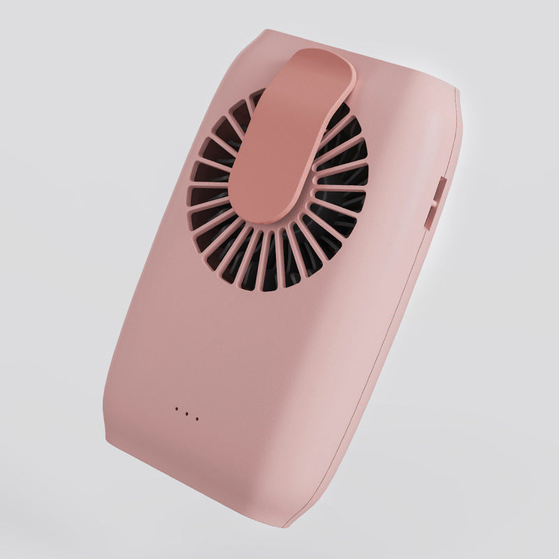 CoolBreeze Neck Fan