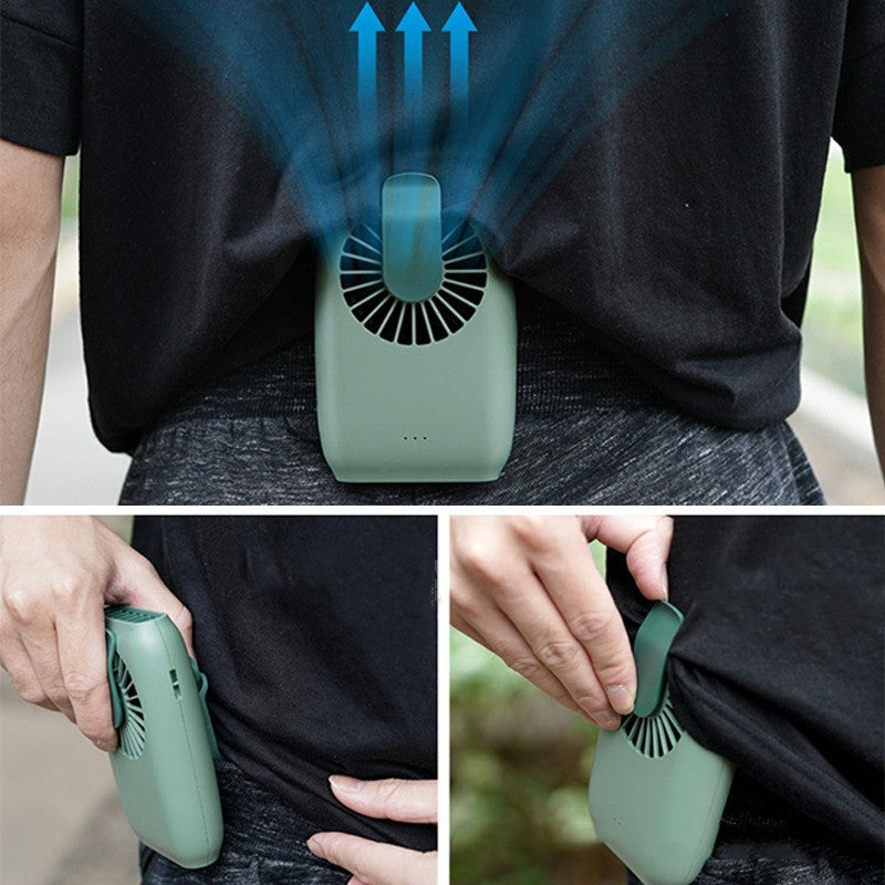 CoolBreeze Neck Fan